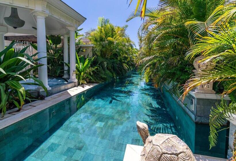 别墅: 1间卧室带游泳池, Royal River, Luxury Hotel   Adults Only