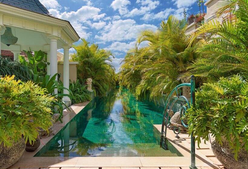 Вилла с 1 спальней и бассейном, Royal River, Luxury Hotel   Adults Only