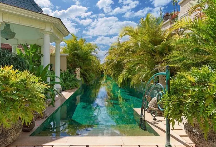 プール付き１ベッドルームヴィラ, Royal River, Luxury Hotel   Adults Only