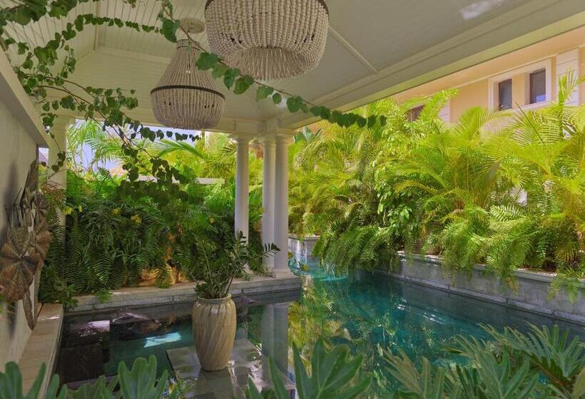 别墅: 1间卧室带游泳池, Royal River, Luxury Hotel   Adults Only