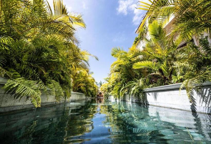 别墅: 1间卧室带游泳池, Royal River, Luxury Hotel   Adults Only