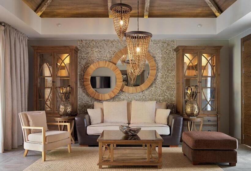 别墅: 1间卧室带游泳池, Royal River, Luxury Hotel   Adults Only