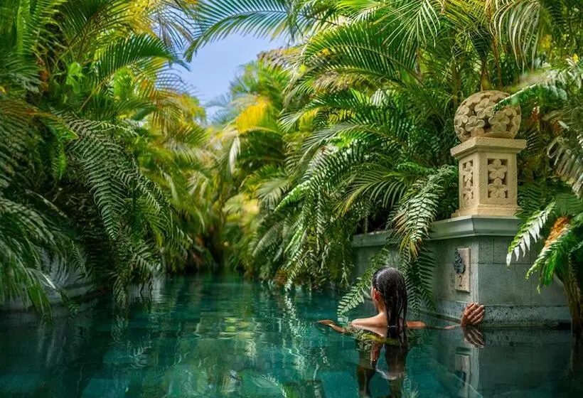 ツーベッドルーム　ヴィラ, Royal River, Luxury Hotel   Adults Only