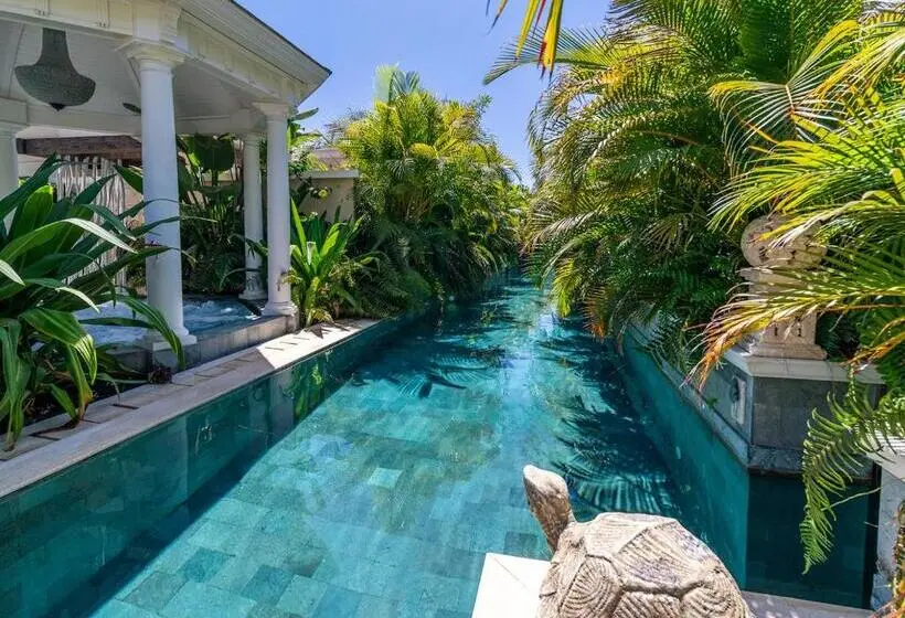 ツーベッドルーム　ヴィラ, Royal River, Luxury Hotel   Adults Only