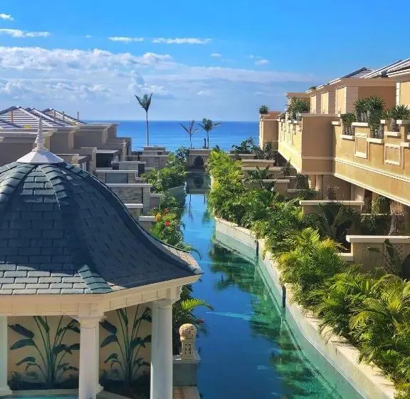 ツーベッドルーム　ヴィラ, Royal River, Luxury Hotel   Adults Only