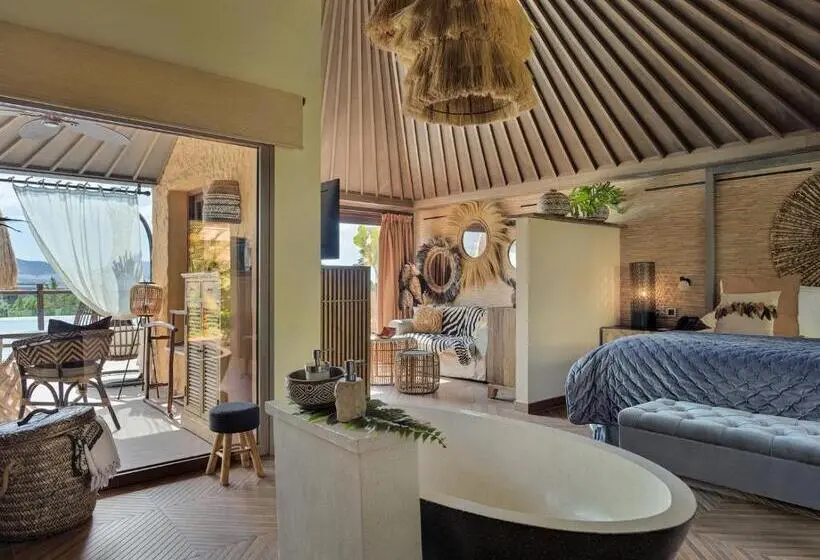 ビラホテル１ベッドルーム, Royal River, Luxury Hotel   Adults Only