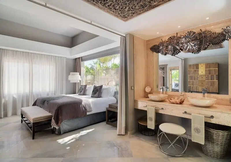 ツーベッドルーム　ヴィラ, Royal River, Luxury Hotel   Adults Only