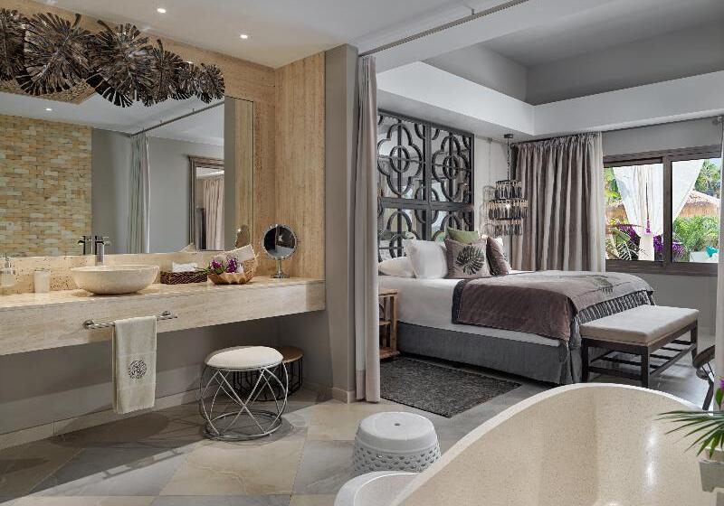 带2个卧室的别墅, Royal River, Luxury Hotel   Adults Only