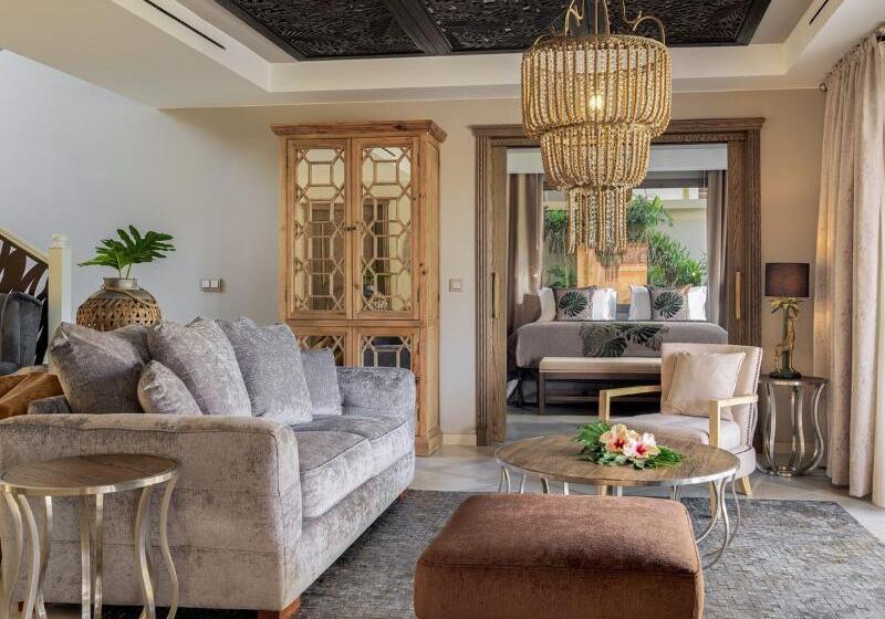 带2个卧室的别墅, Royal River, Luxury Hotel   Adults Only