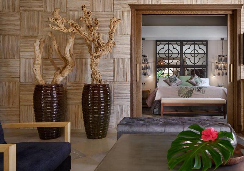 带2个卧室的别墅, Royal River, Luxury Hotel   Adults Only