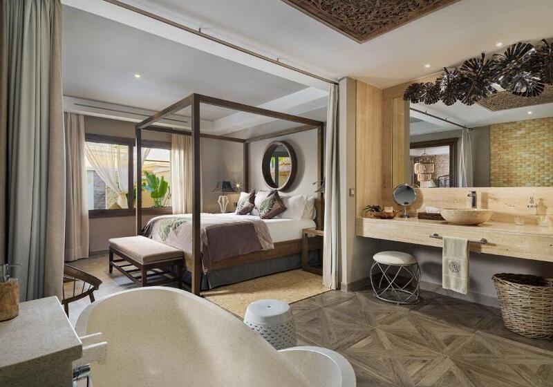 带1个卧室的别墅, Royal River, Luxury Hotel   Adults Only