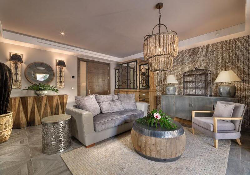 Вилла 1 Спальня, Royal River, Luxury Hotel   Adults Only
