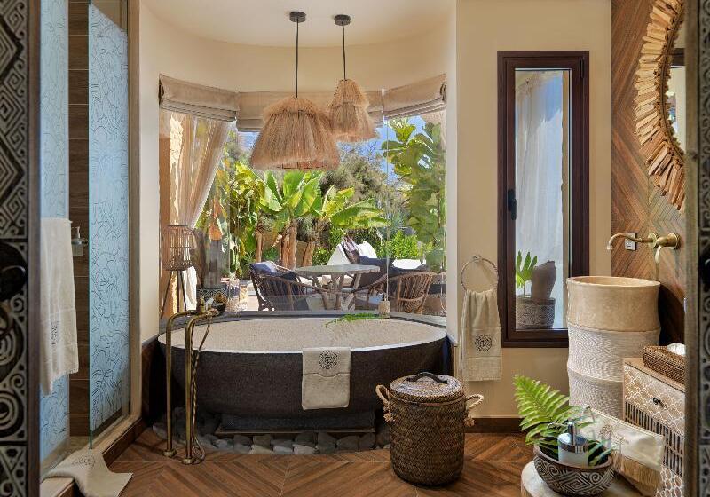 带2个卧室的别墅, Royal River, Luxury Hotel   Adults Only