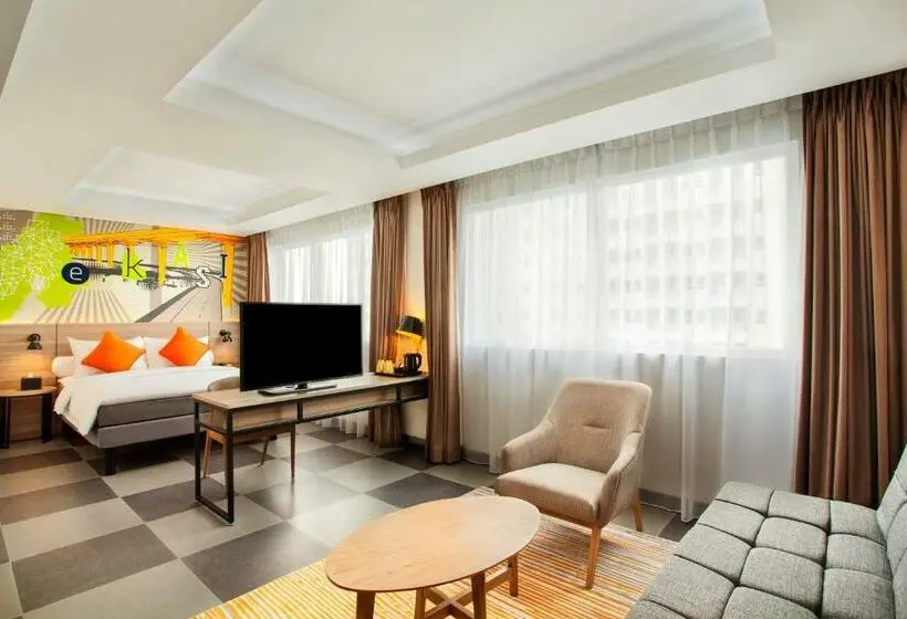 デラックスルーム, Ibis Styles Bekasi Jatibening