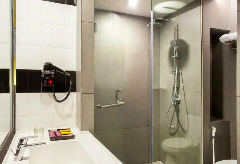 デラックスルーム, Ibis Styles Bekasi Jatibening