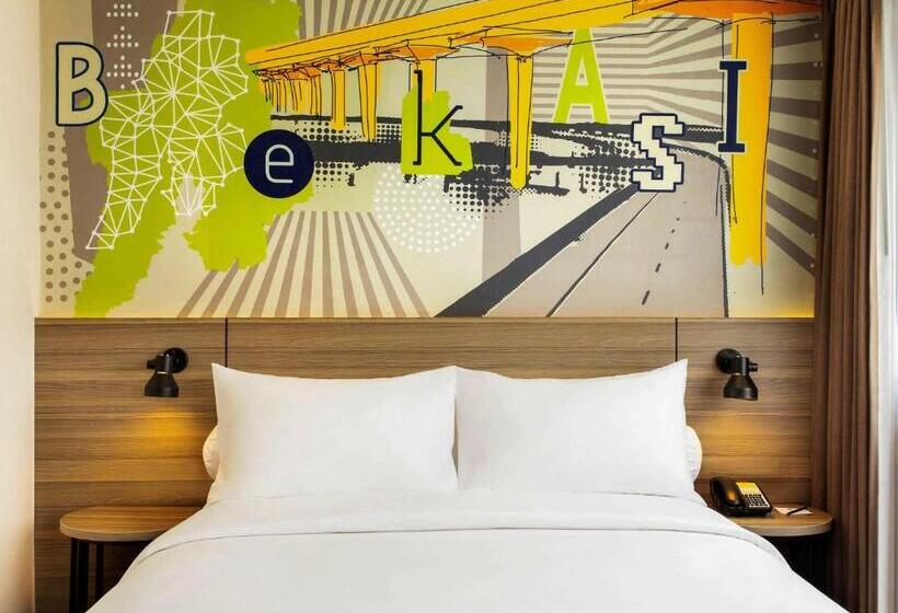 Номер Superior, Ibis Styles Bekasi Jatibening