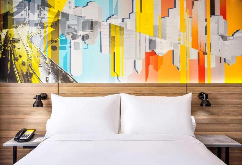 חדר סופריור, Ibis Styles Bekasi Jatibening