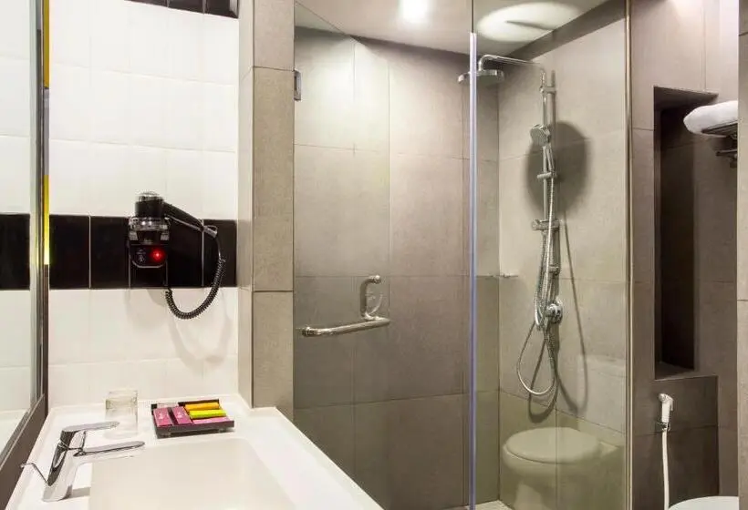 ファミリールーム, Ibis Styles Bekasi Jatibening