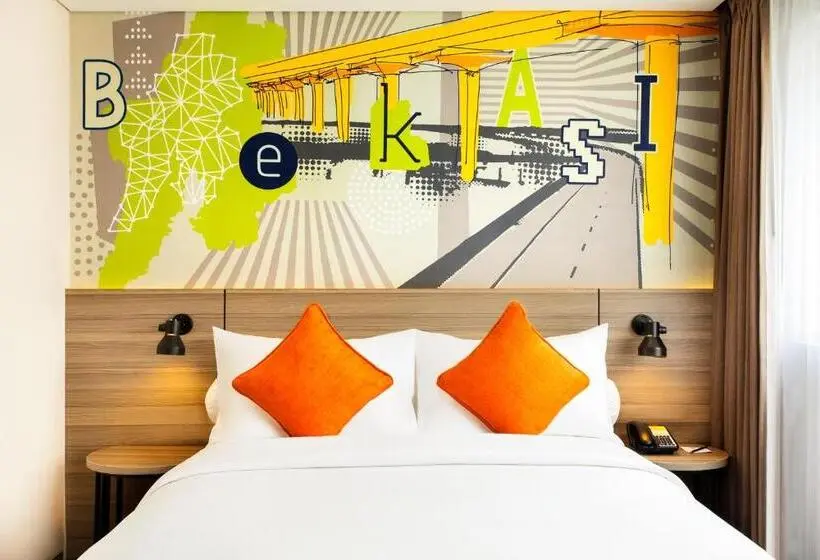 ファミリールーム, Ibis Styles Bekasi Jatibening