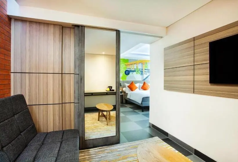 ファミリールーム, Ibis Styles Bekasi Jatibening
