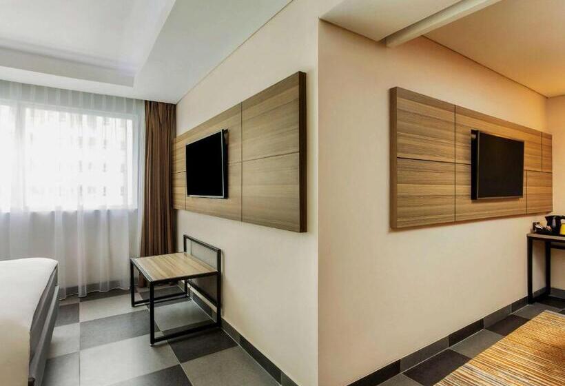 Семейный Номер, Ibis Styles Bekasi Jatibening
