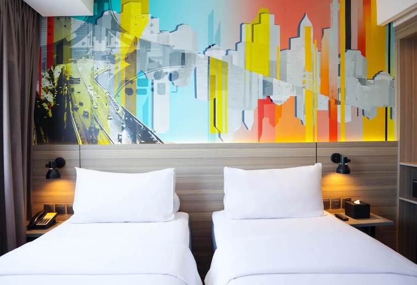 Номер Superior, Ibis Styles Bekasi Jatibening