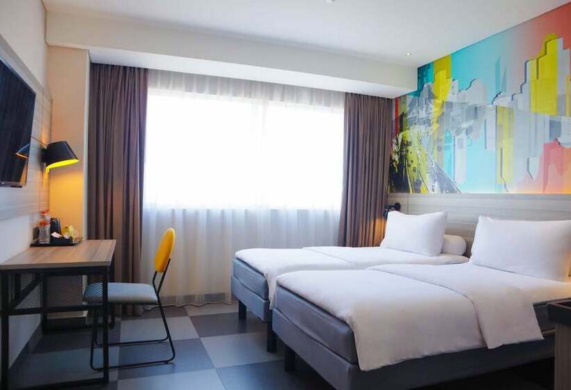 수피리어 룸, Ibis Styles Bekasi Jatibening