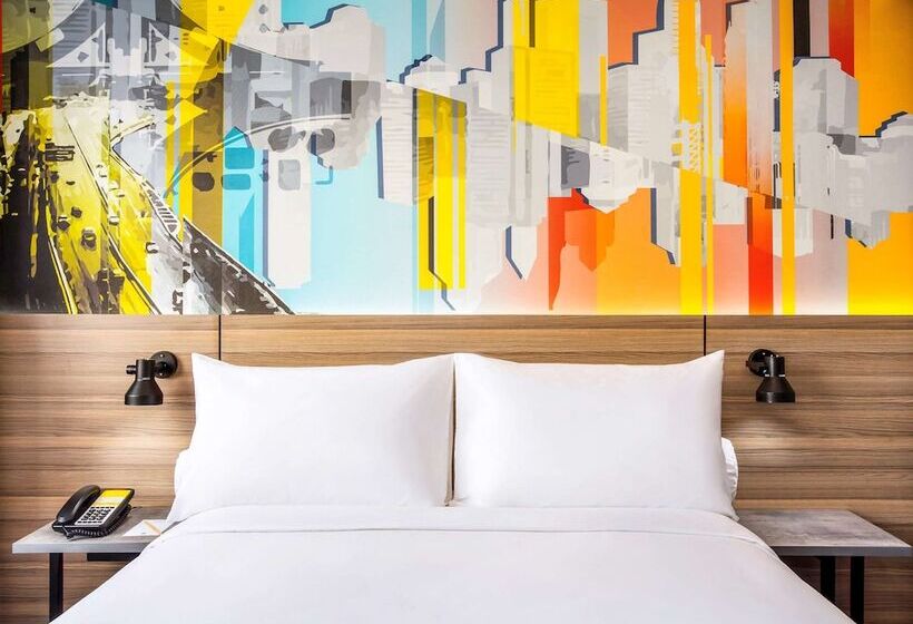 חדר סופריור, Ibis Styles Bekasi Jatibening