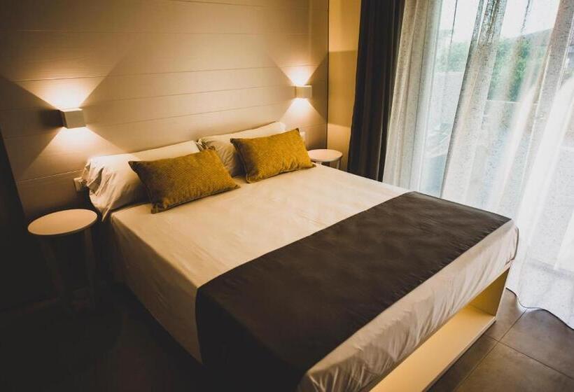 Номер Стандарт с Террасой, Michelino House