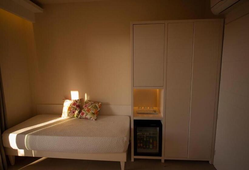 Номер Стандарт с Террасой, Michelino House