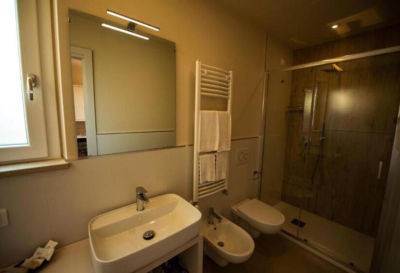 Номер Стандарт с Террасой, Michelino House