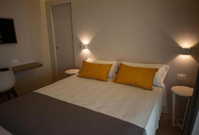 Номер Стандарт с Террасой, Michelino House