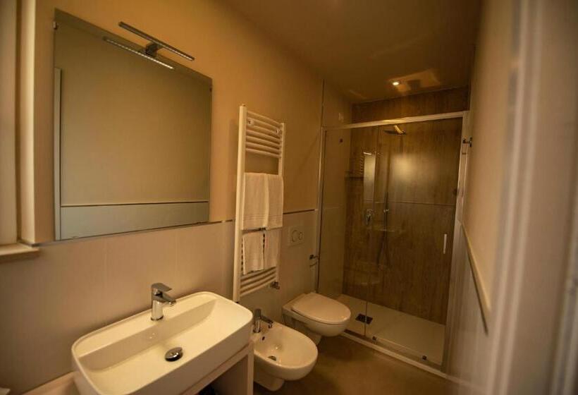 Номер Стандарт с Террасой, Michelino House