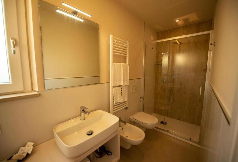 Номер Стандарт с Террасой, Michelino House