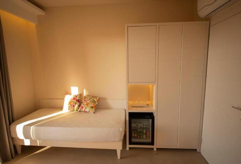 Номер Стандарт с Террасой, Michelino House