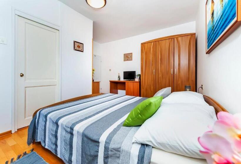 غرفة قياسية, Apartment & Rooms Graciela