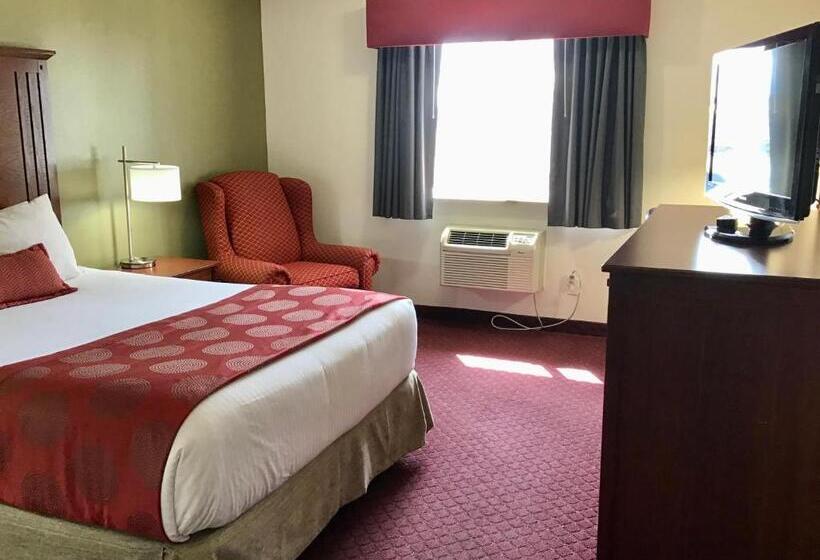 اتاق استاندارد, Baymont By Wyndham Bozeman