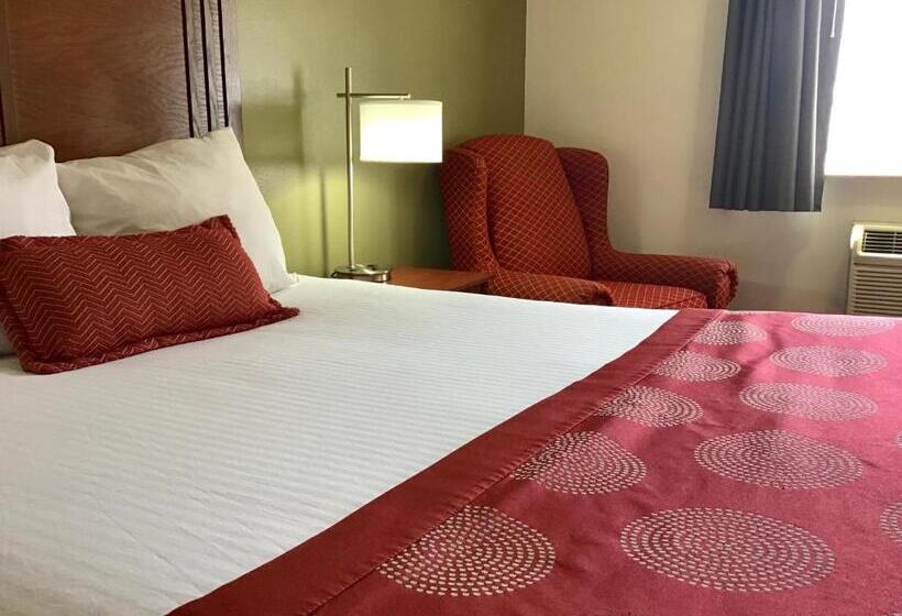 اتاق استاندارد با تخت بزرگ, Baymont By Wyndham Bozeman