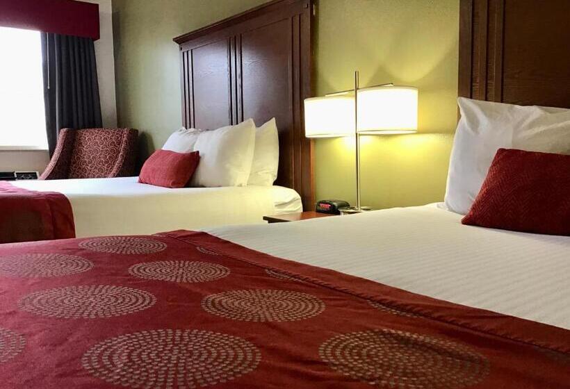 اتاق استاندارد برای معلولان, Baymont By Wyndham Bozeman