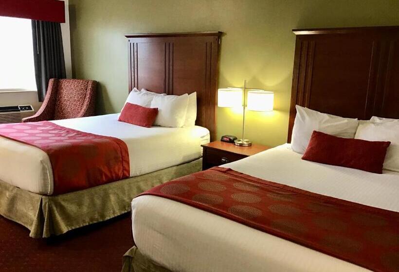 اتاق استاندارد برای معلولان, Baymont By Wyndham Bozeman