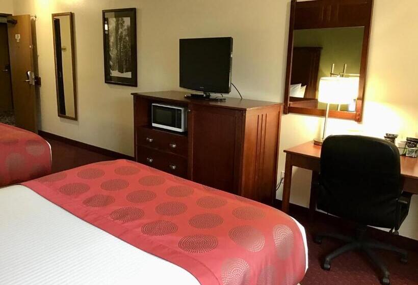 استودیوی استاندارد, Baymont By Wyndham Bozeman