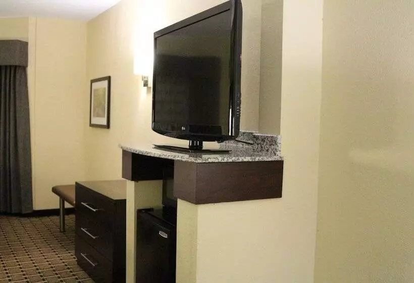 スイート, Best Western Knoxville Suites  Downtown