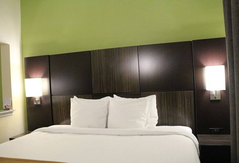 سوییت, Best Western Knoxville Suites  Downtown