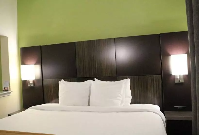 スイート, Best Western Knoxville Suites  Downtown