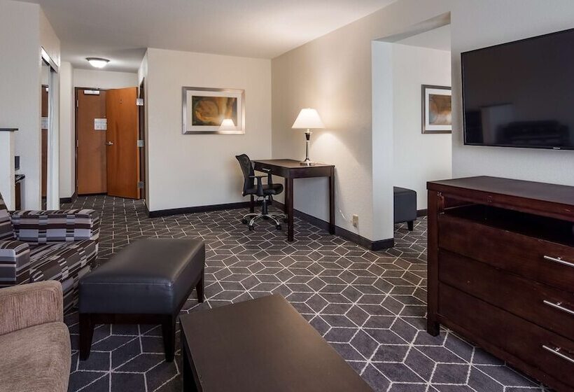 سوییت, Best Western Plus Portage  And Suites
