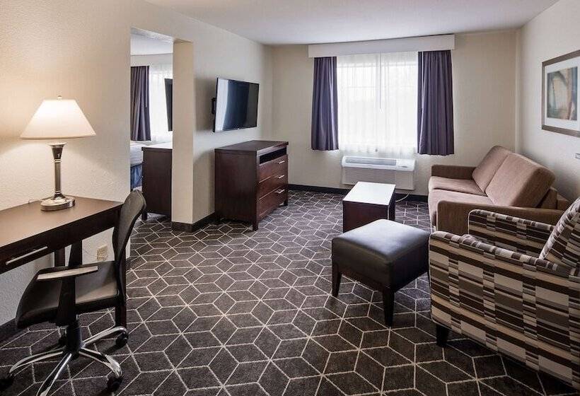 سوییت, Best Western Plus Portage  And Suites