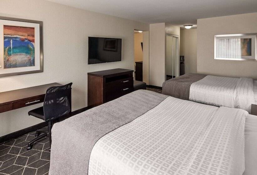 سوئیت برای معلولان, Best Western Plus Portage  And Suites