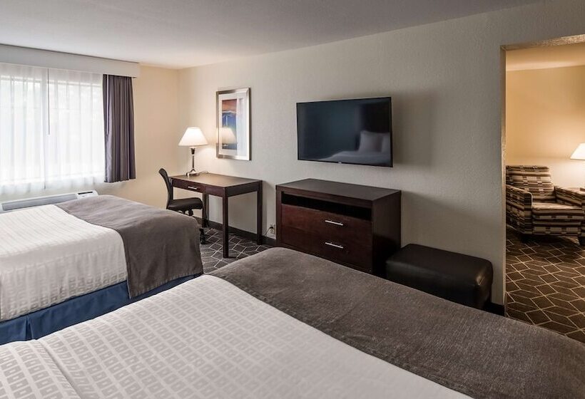 سوئیت برای معلولان, Best Western Plus Portage  And Suites
