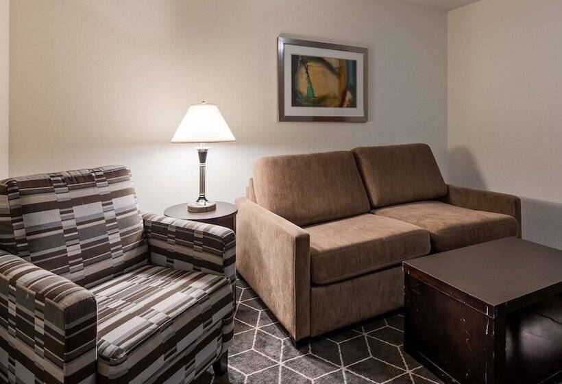 سوئیت برای معلولان, Best Western Plus Portage  And Suites