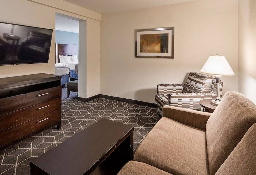 سوئیت برای معلولان, Best Western Plus Portage  And Suites